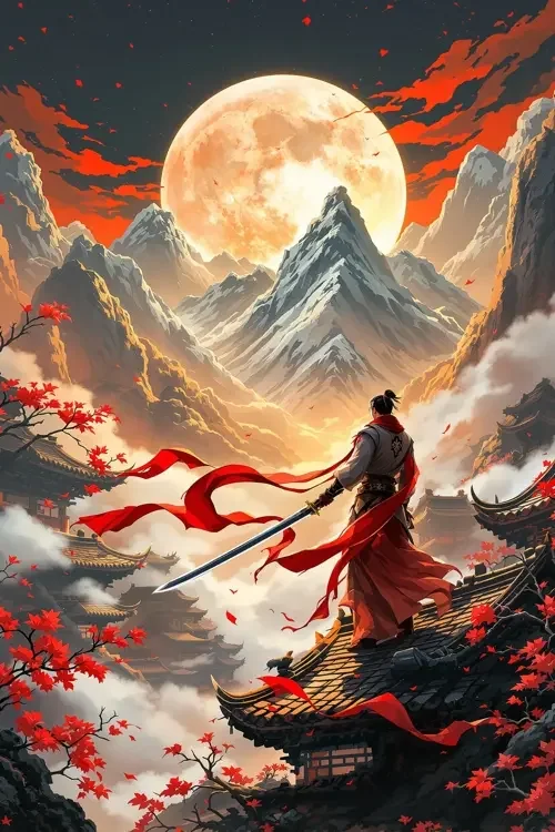 羞羞影视 · 松间月 海报