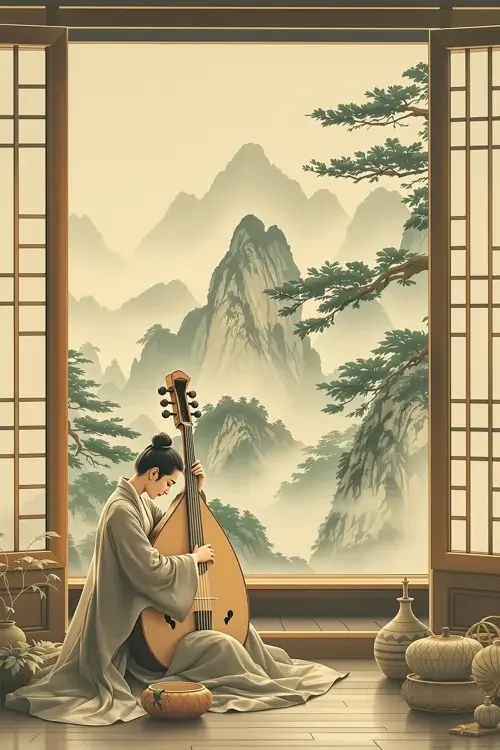 羞羞影视 · 鹿鸣九章 海报
