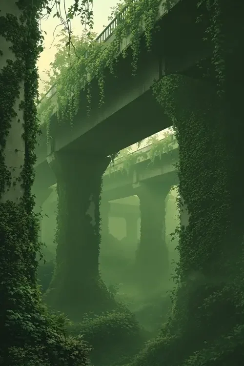 羞羞影视 · 苔藓之城 海报